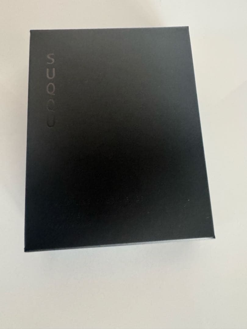 SUQQU SIGNATURE COLOR EYES 129 甘艶 新品未開封