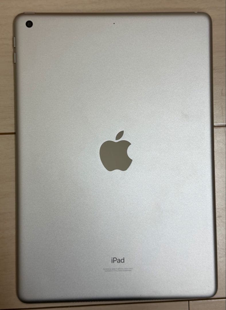 iPad 第9世代 シルバー 64GB Wi-Fiモデル