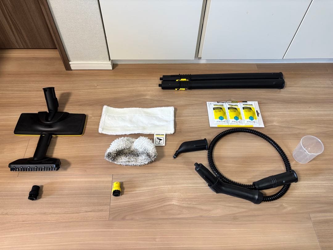 ケルヒャー スチームクリーナー SC1 EASY FIX（KARCHER）