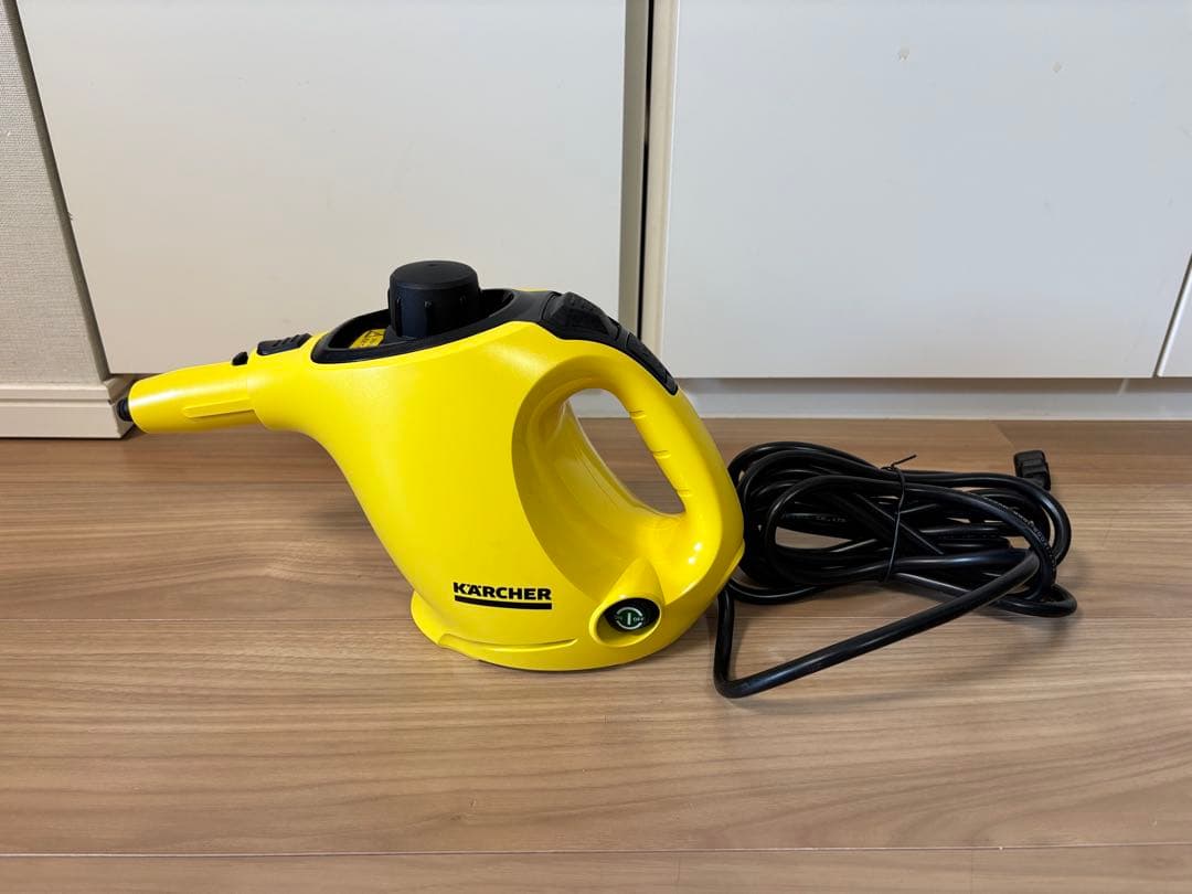 ケルヒャー スチームクリーナー SC1 EASY FIX（KARCHER）