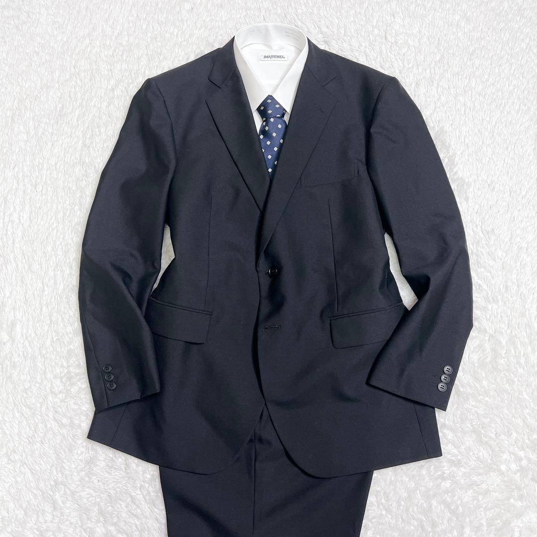 大きいサイズ【未使用級】ジャーナルワークス メンズスーツ セットアップ BB5