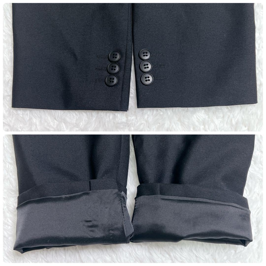 大きいサイズ【未使用級】ジャーナルワークス メンズスーツ セットアップ BB5