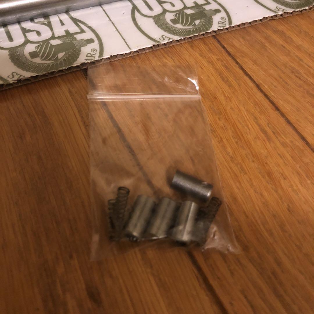 スパルタンロッカー リア用 USA製 ジムニー 新品送料無料 オリジナル化粧箱付