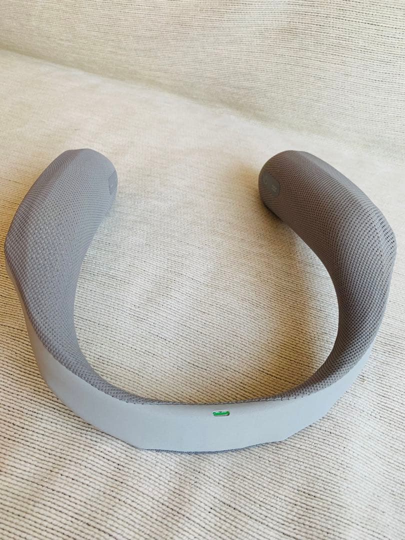 純正カバー付き SRS-WS1 SONY ネックスピーカー