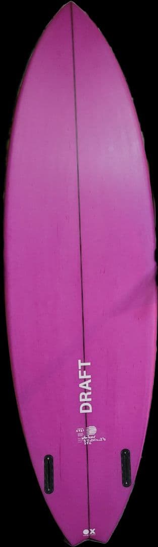 6'2 DRAFT ドラフト　Whatever　ワットエバー ミッドレングス