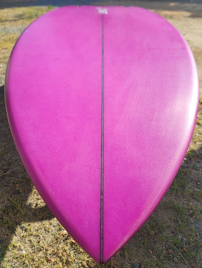 6'2 DRAFT ドラフト　Whatever　ワットエバー ミッドレングス