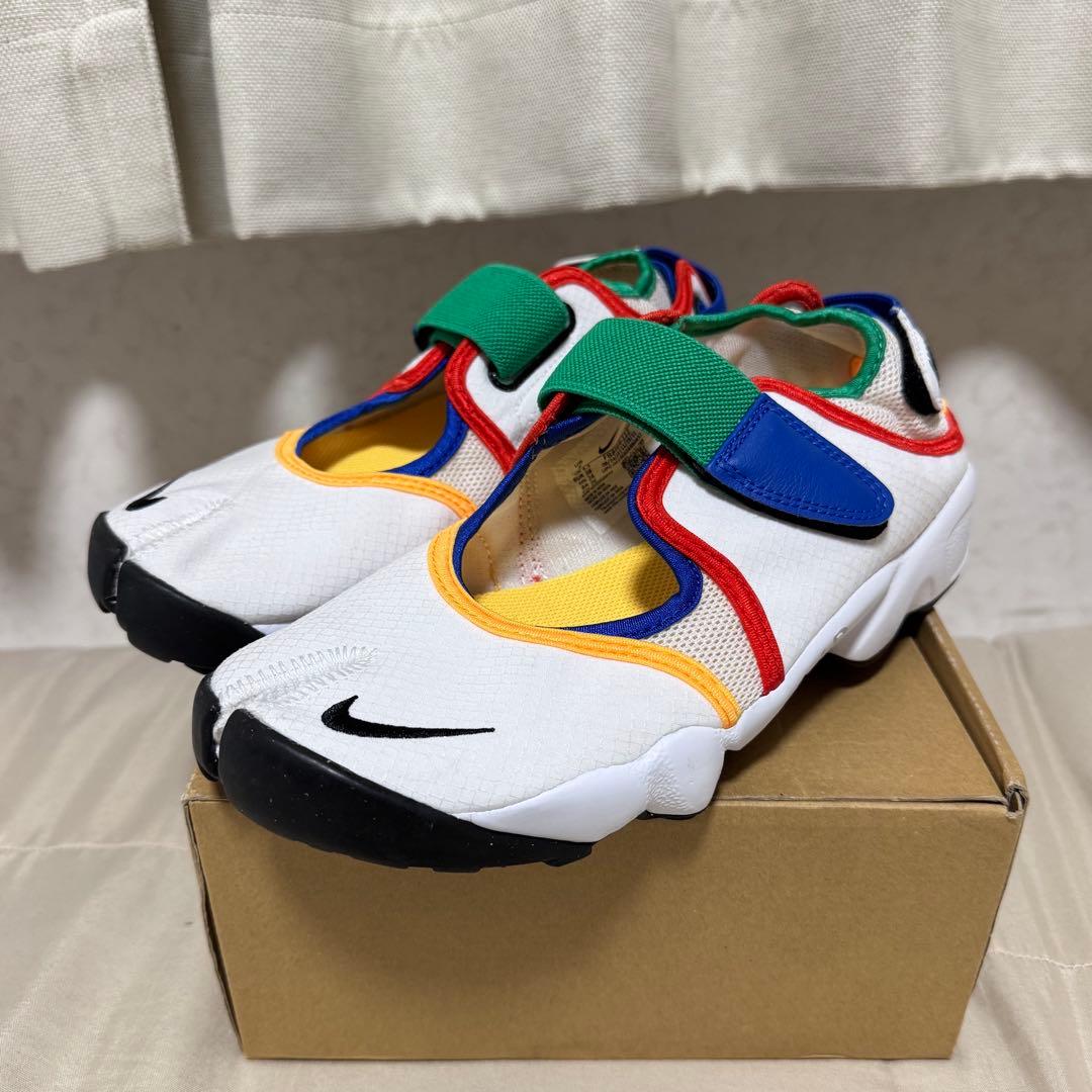 【未使用】NIKE AIR RIFT BREEZE 完売モデル