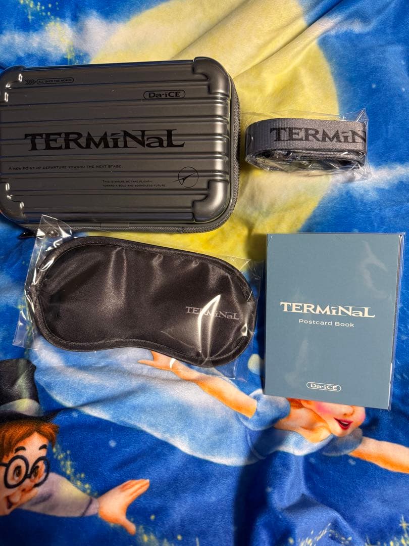 Da-iCE Terminal 特典のみ