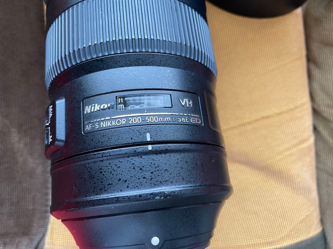 O*様 ニコン　AF-S NIKKOR 200-500 5.6 ED