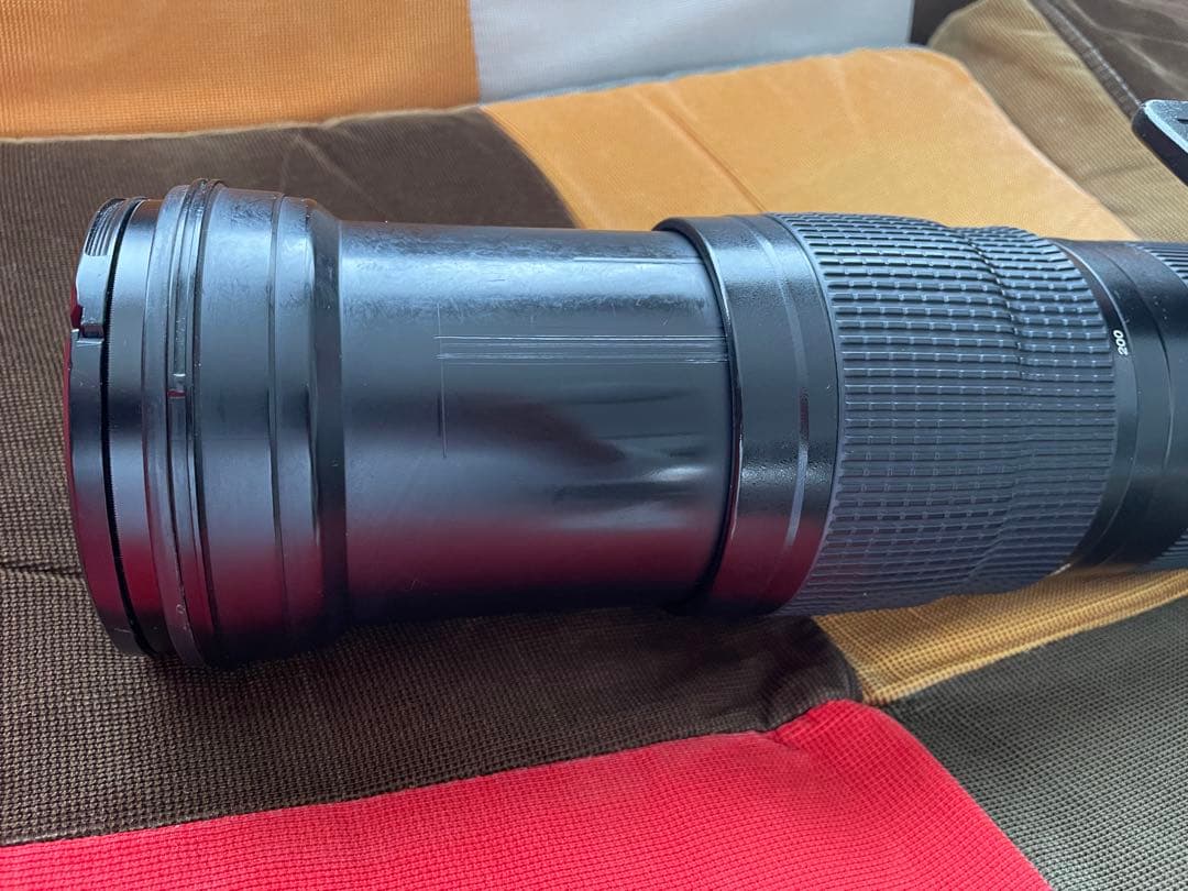 O*様 ニコン　AF-S NIKKOR 200-500 5.6 ED