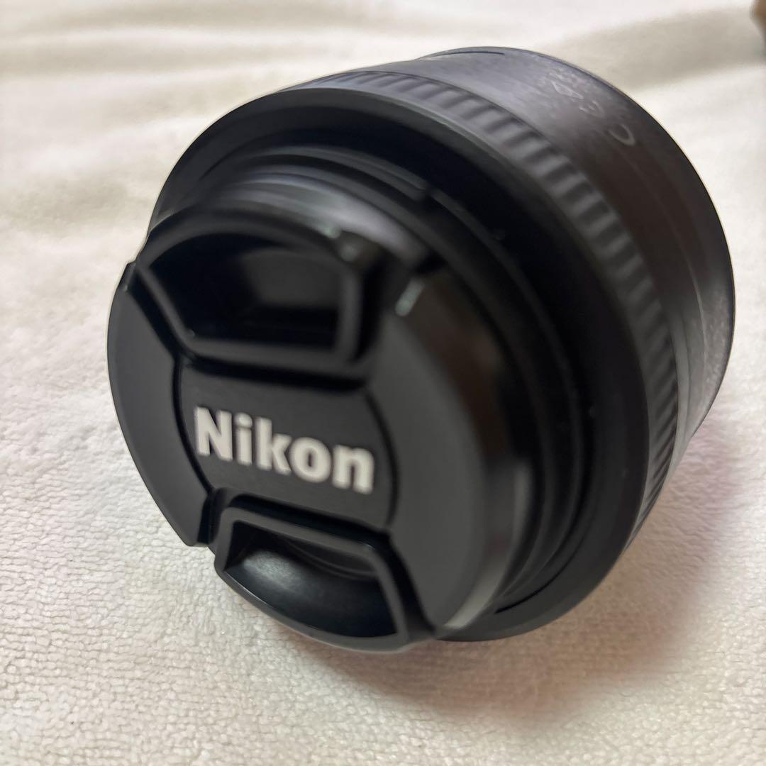 レンズ(単焦点) Nikon AF-S DX NIKKOR 35mm f/1.8G