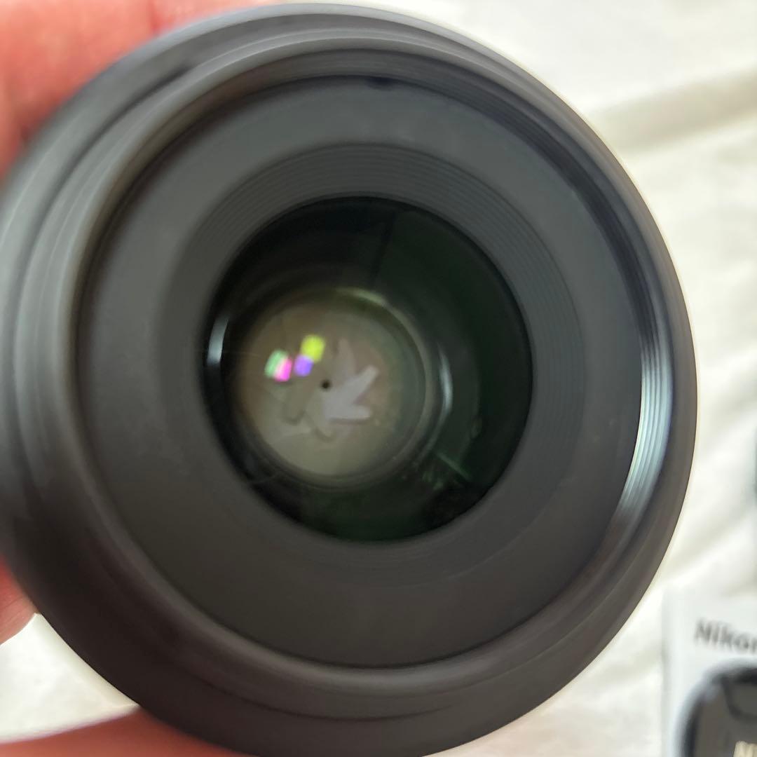 レンズ(単焦点) Nikon AF-S DX NIKKOR 35mm f/1.8G