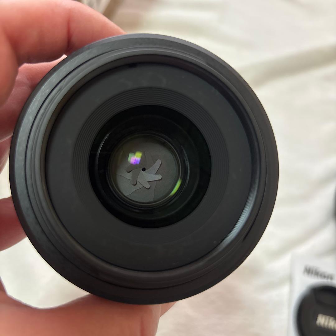 レンズ(単焦点) Nikon AF-S DX NIKKOR 35mm f/1.8G