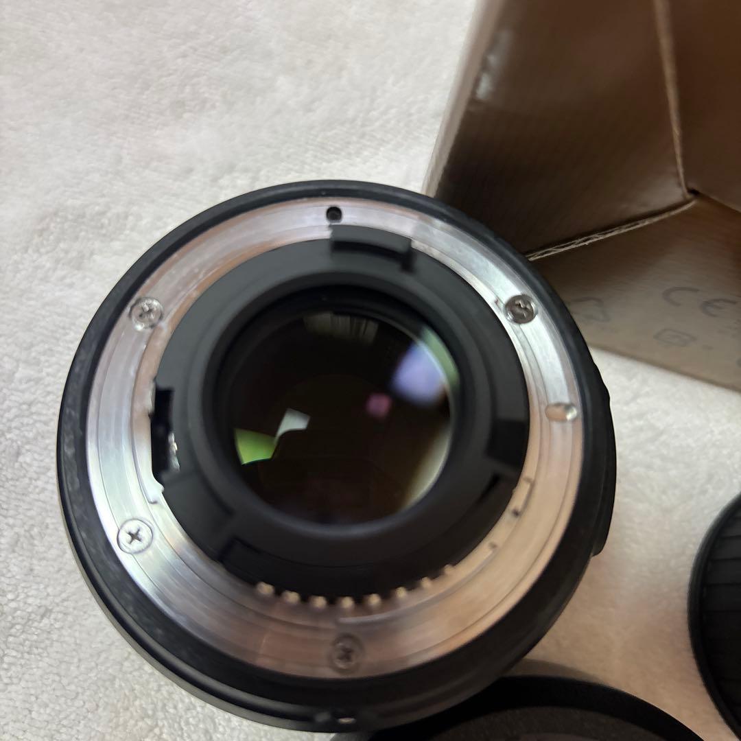 レンズ(単焦点) Nikon AF-S DX NIKKOR 35mm f/1.8G