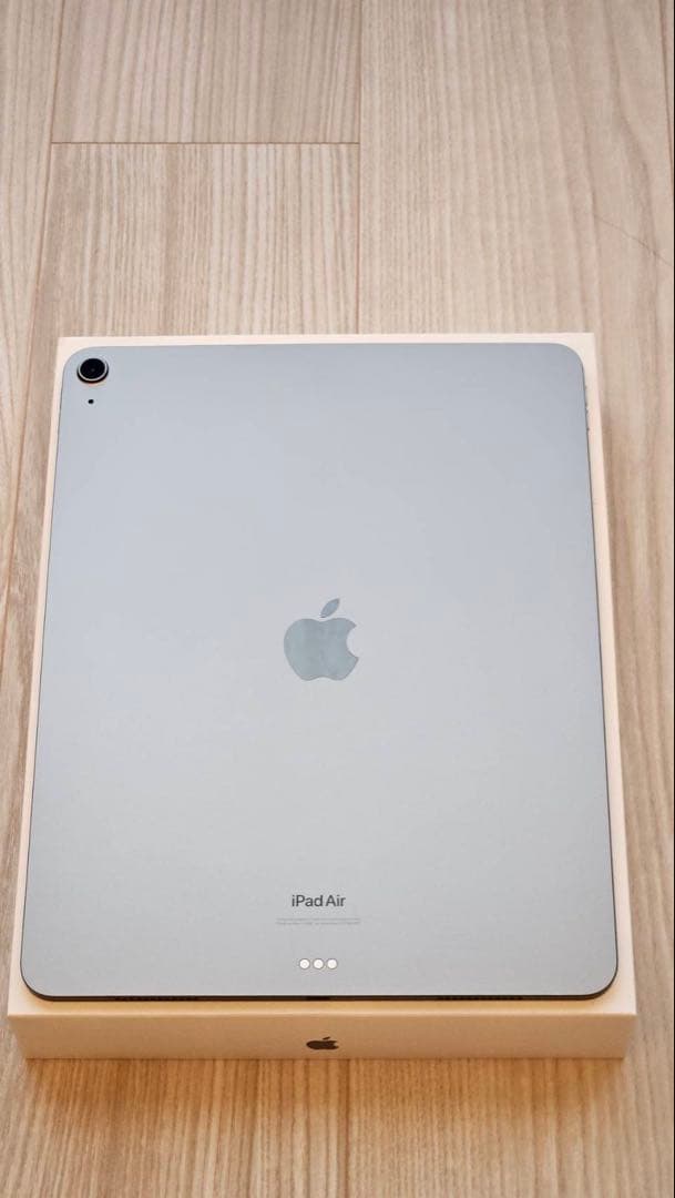 【超美品】Apple iPad Air M2 13インチ 128GB Wi-Fi