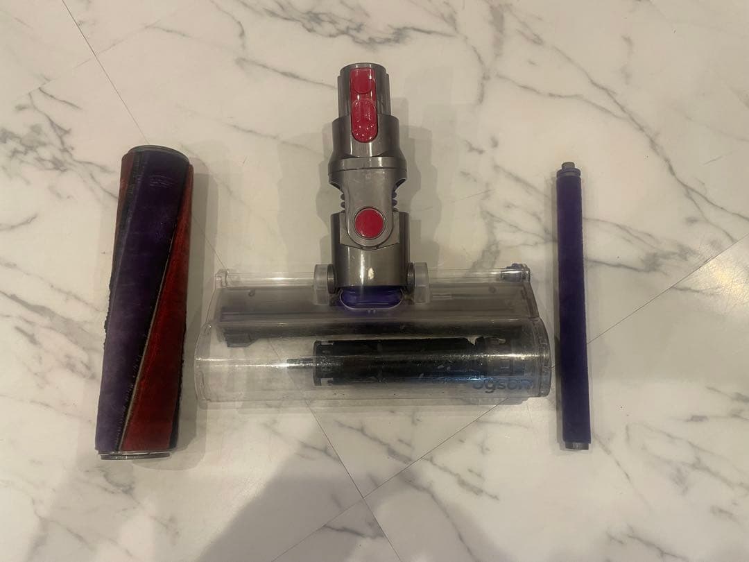 掃除機・クリーナー Dyson V10 fluffy