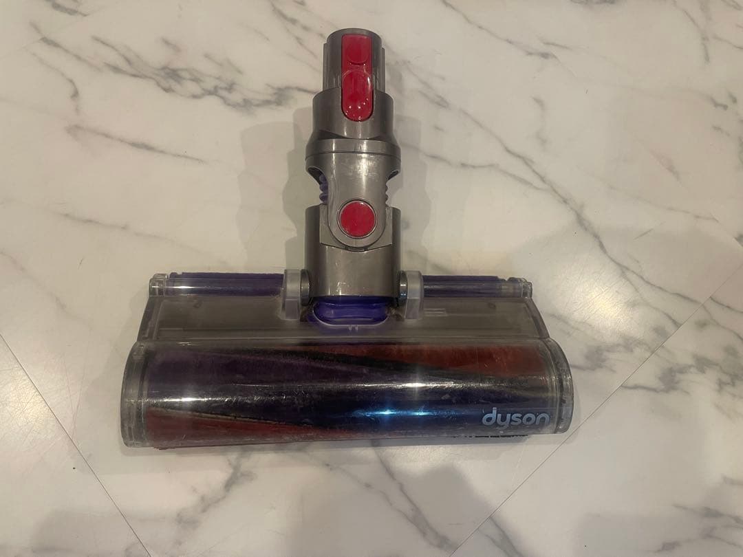 掃除機・クリーナー Dyson V10 fluffy