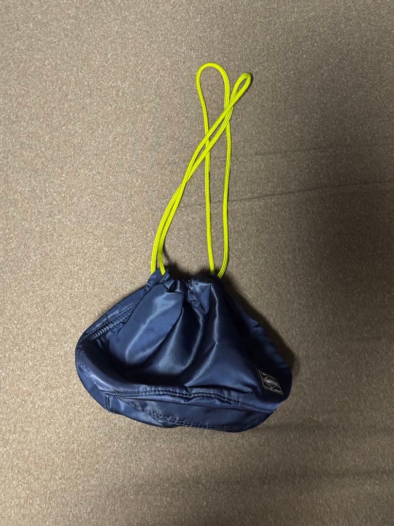 NEXUSVII × PORTER for mikomori 巾着バッグ