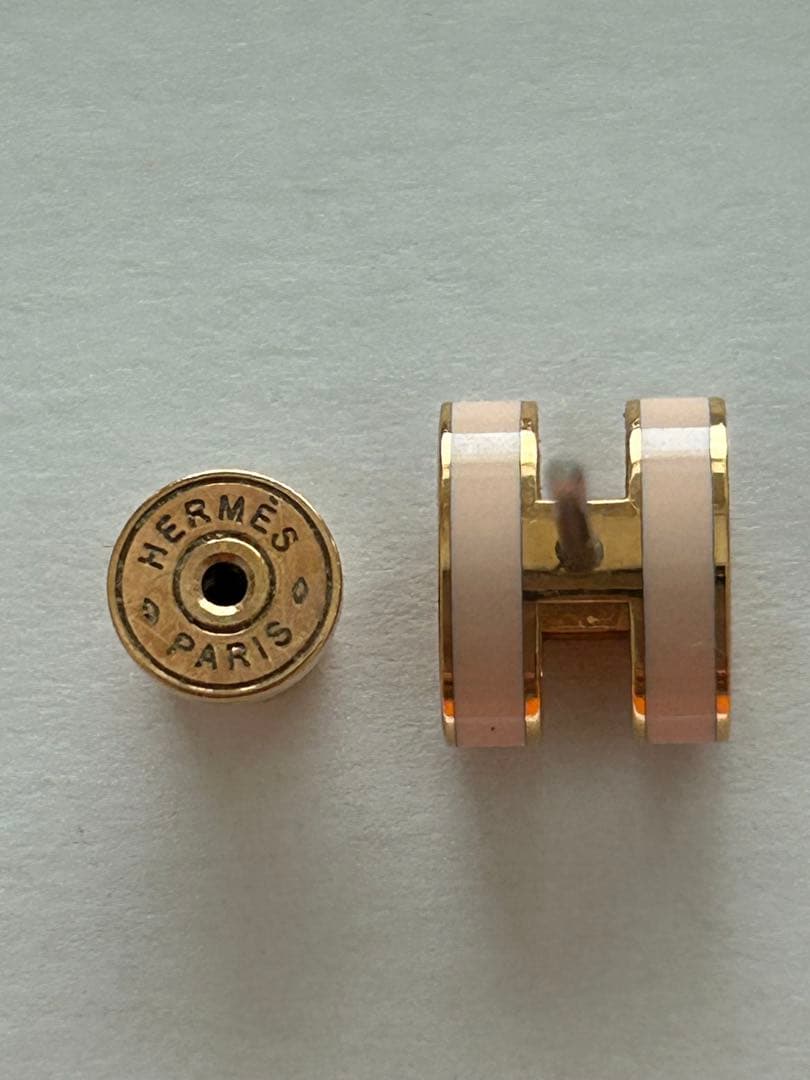 HERMES Pop H mini ローズドラジェ masanori21