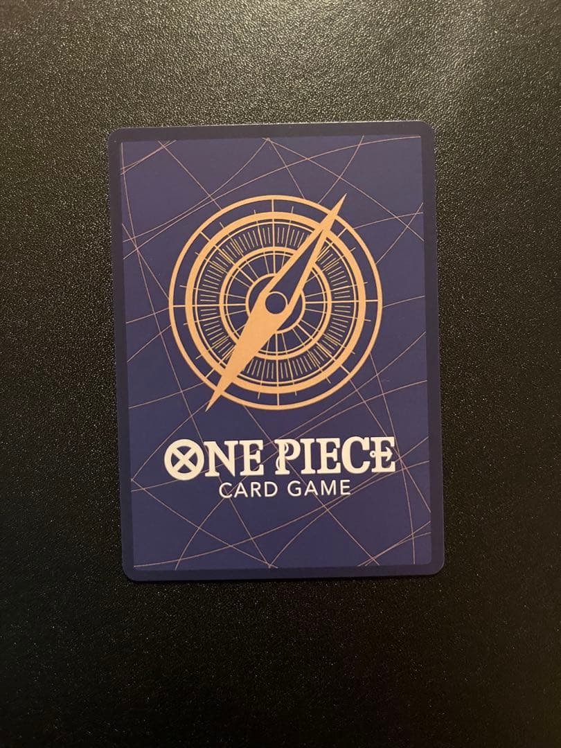 ロロノア・ゾロ　EB04-007 パラレル　1枚