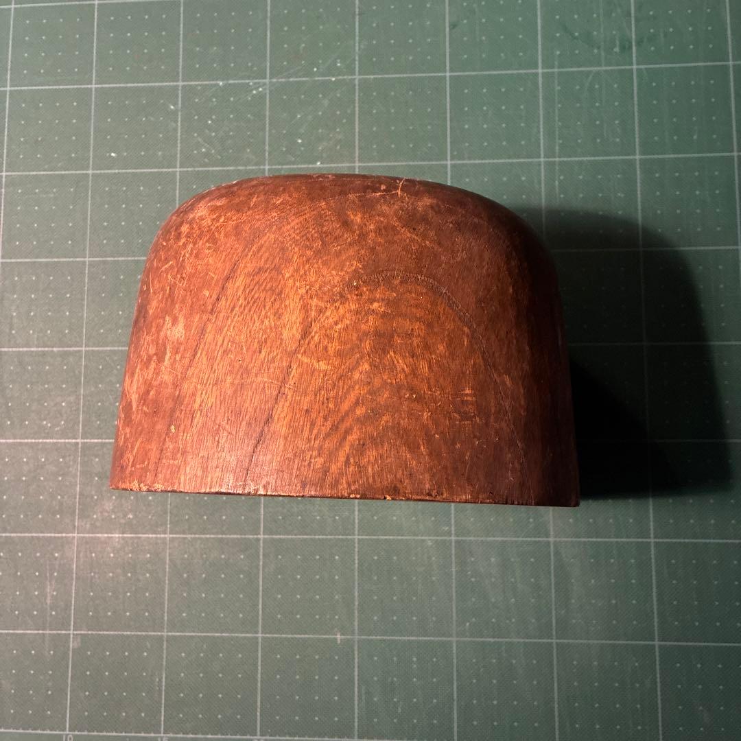 帽子作成用木型