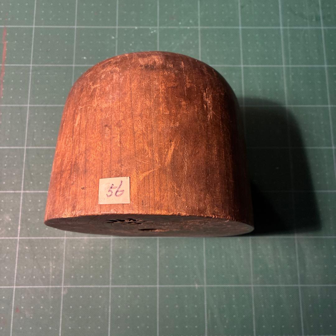 帽子作成用木型