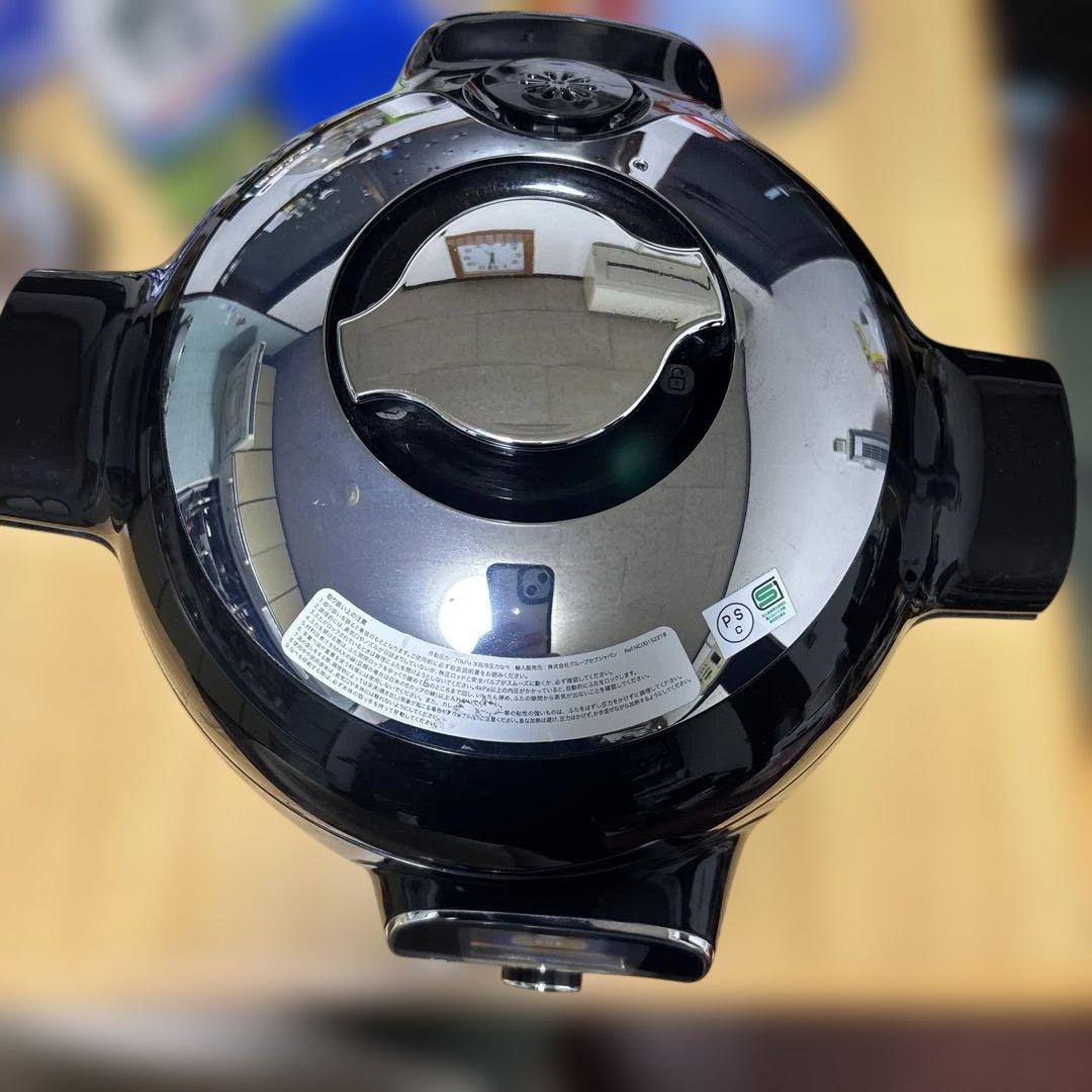 T-fal Cook4me Express 電気圧力鍋　クックフォーミー