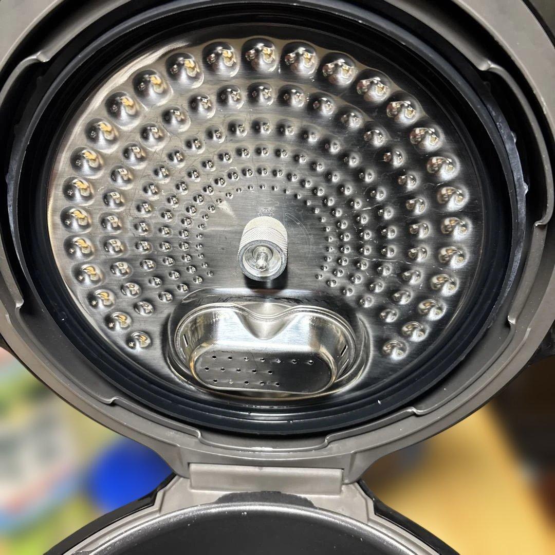 T-fal Cook4me Express 電気圧力鍋　クックフォーミー