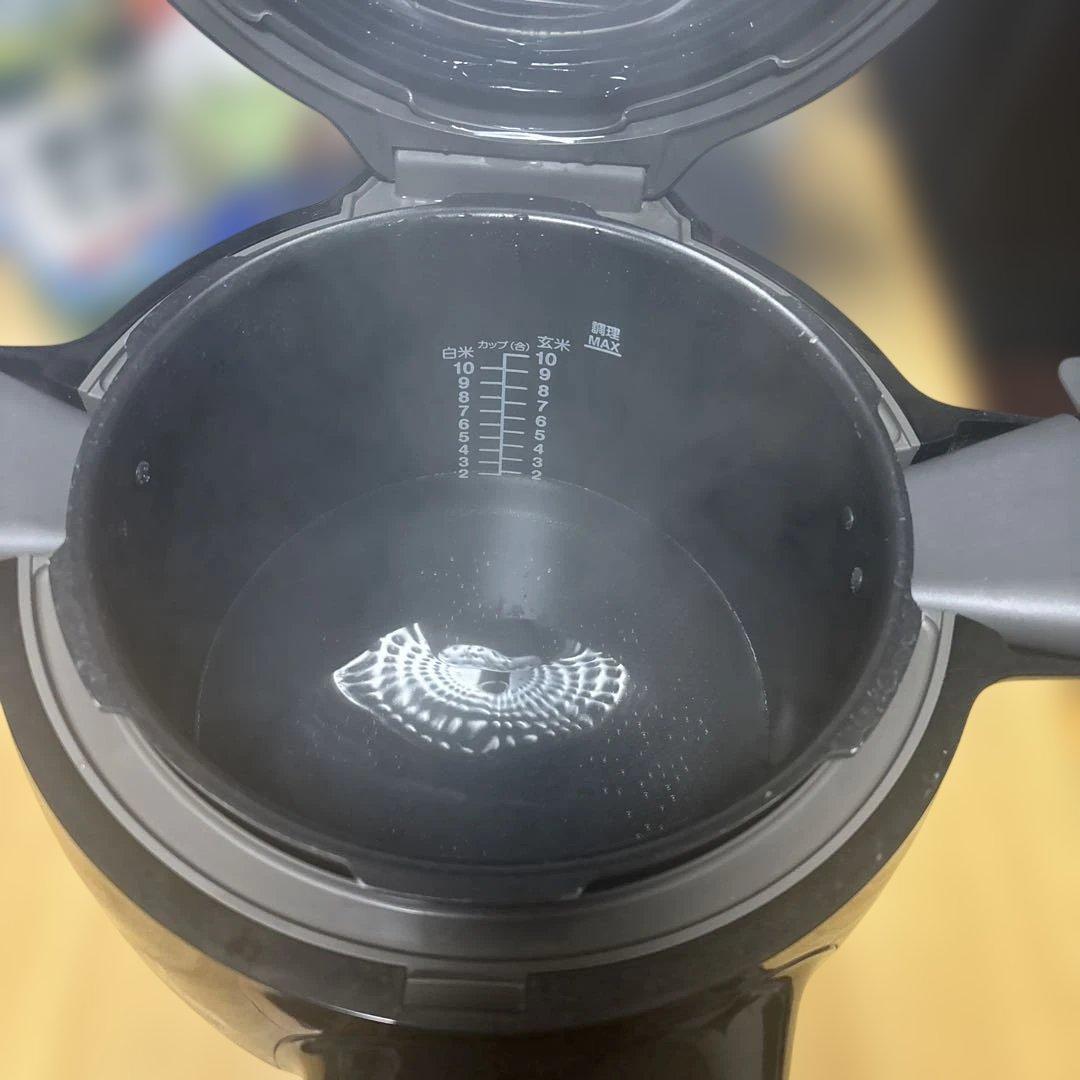 T-fal Cook4me Express 電気圧力鍋　クックフォーミー