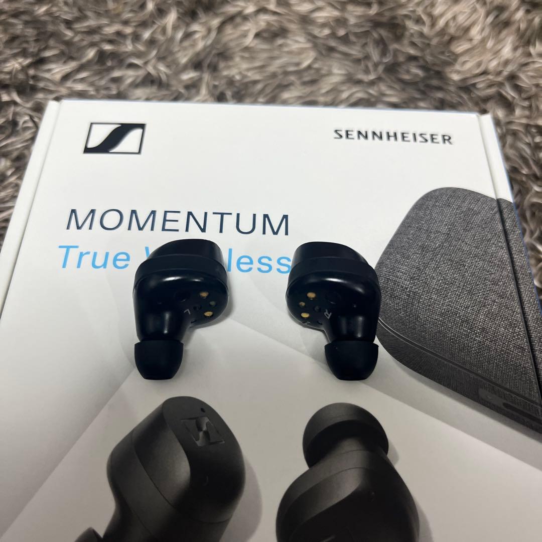 スピーカー・ウーファー Sennheiser Momentum True Wireless 3