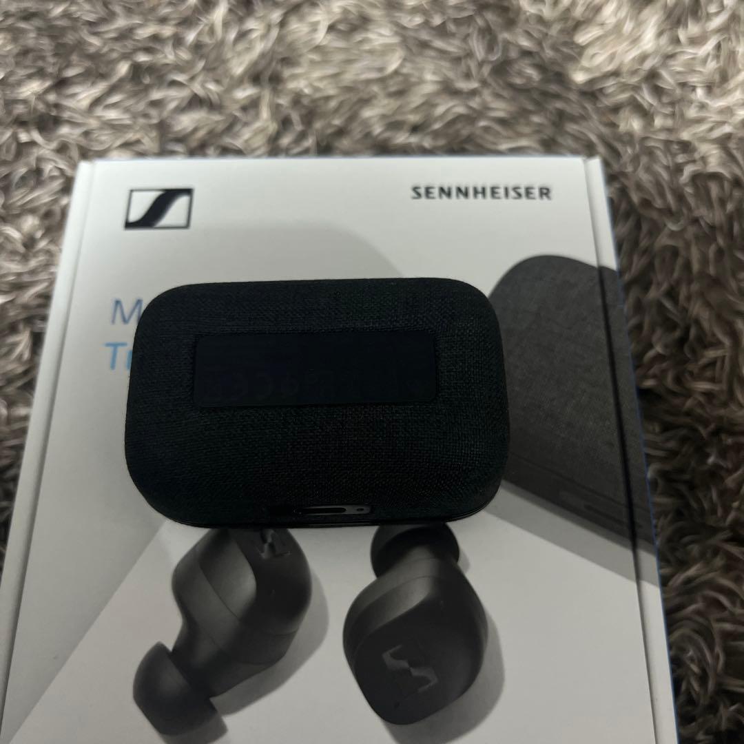 スピーカー・ウーファー Sennheiser Momentum True Wireless 3