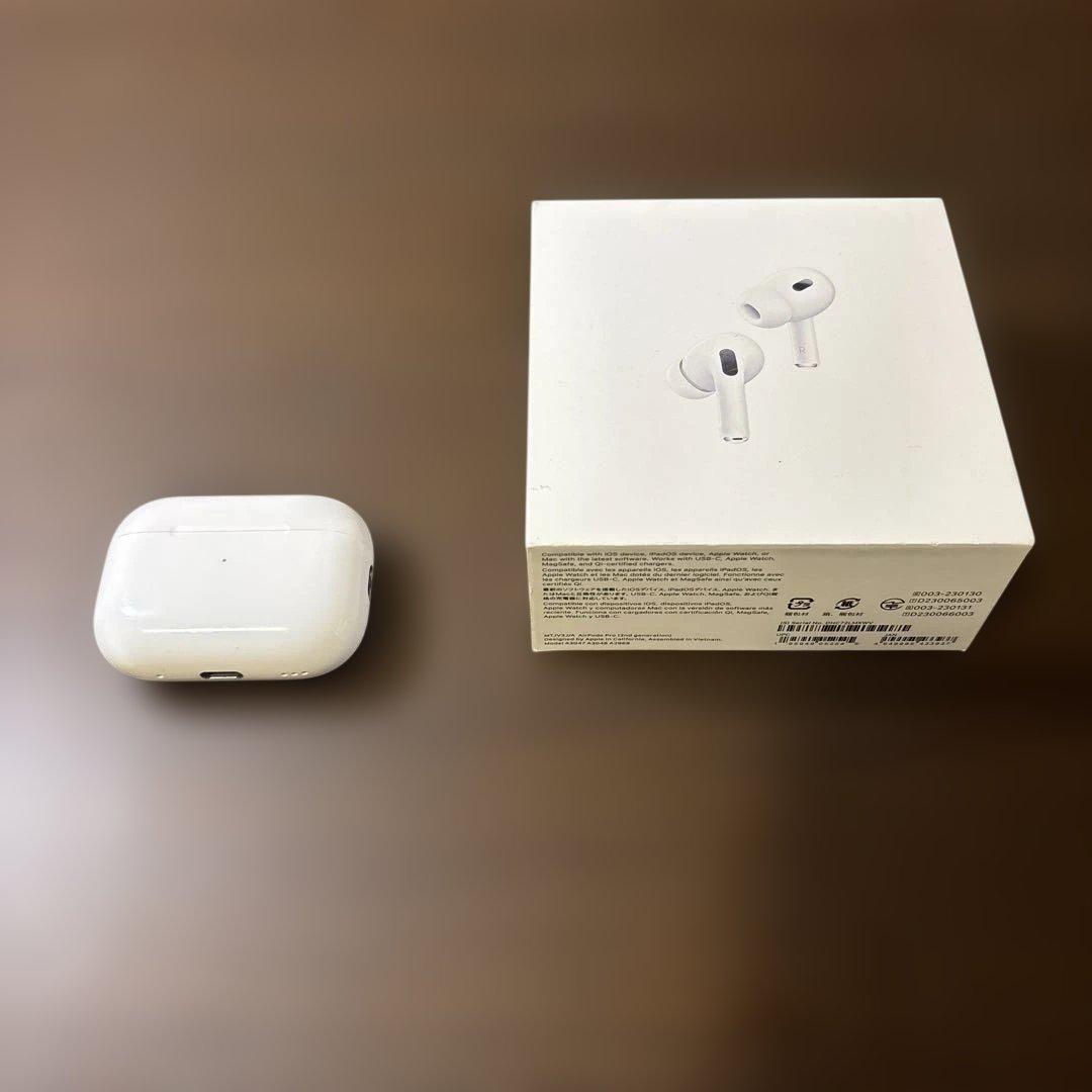 イヤホン AirPods pro 2