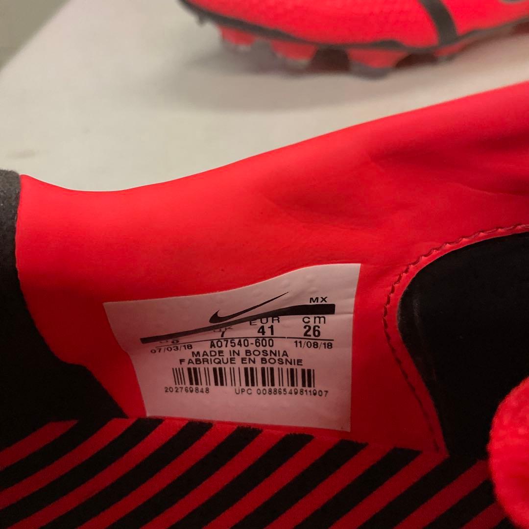 NIKE ファントムベノムエリートFG