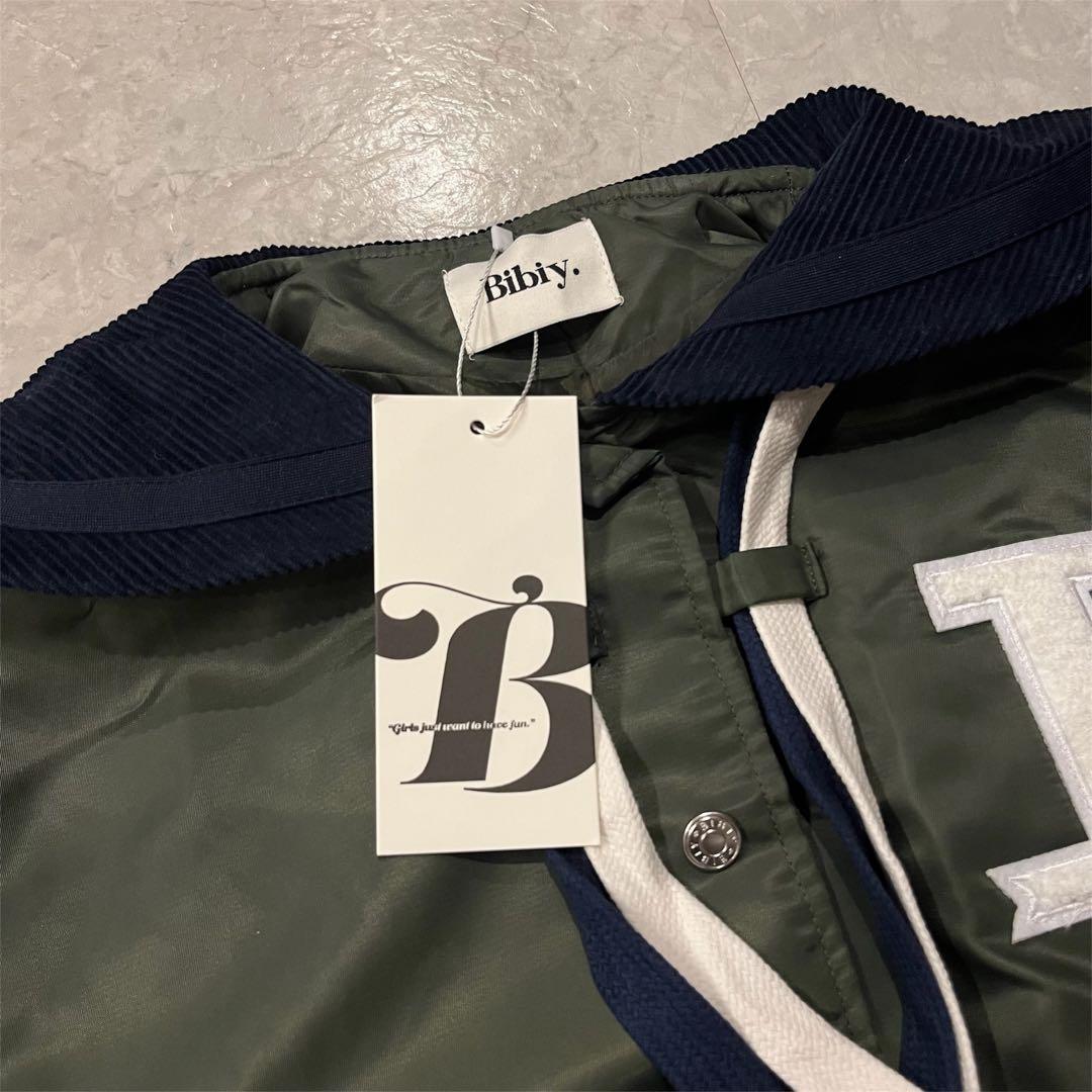 【新品未使用】Bibiy. セーラー襟付きジャケット