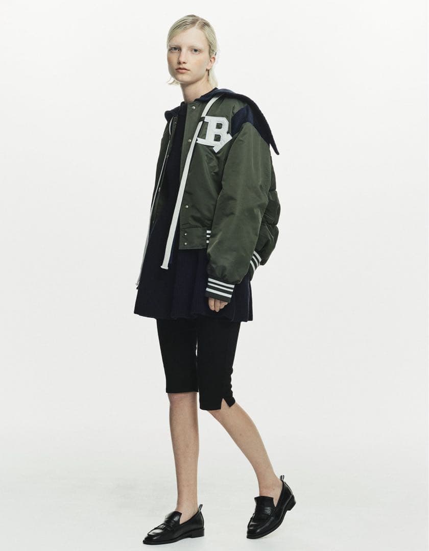 【新品未使用】Bibiy. セーラー襟付きジャケット