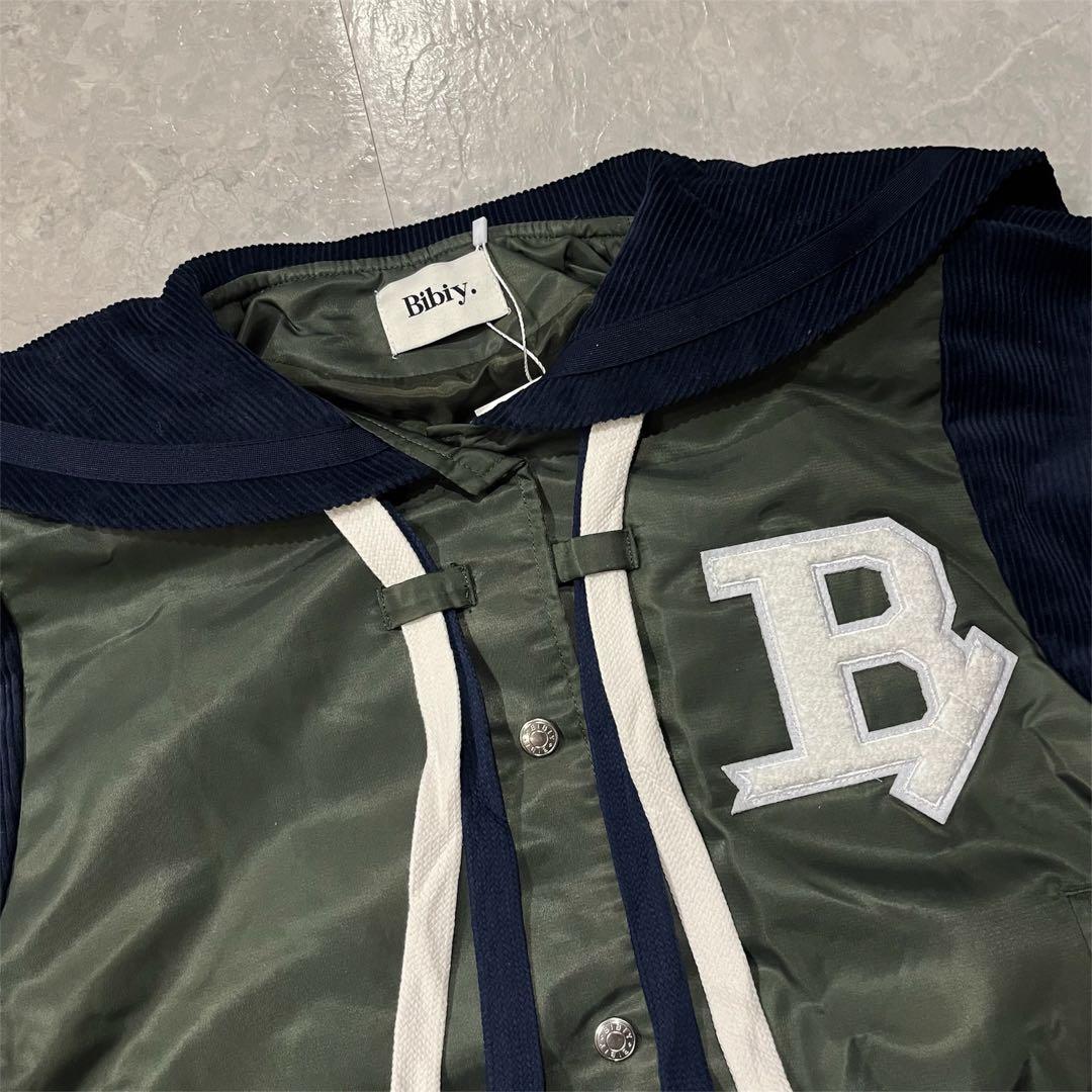 【新品未使用】Bibiy. セーラー襟付きジャケット