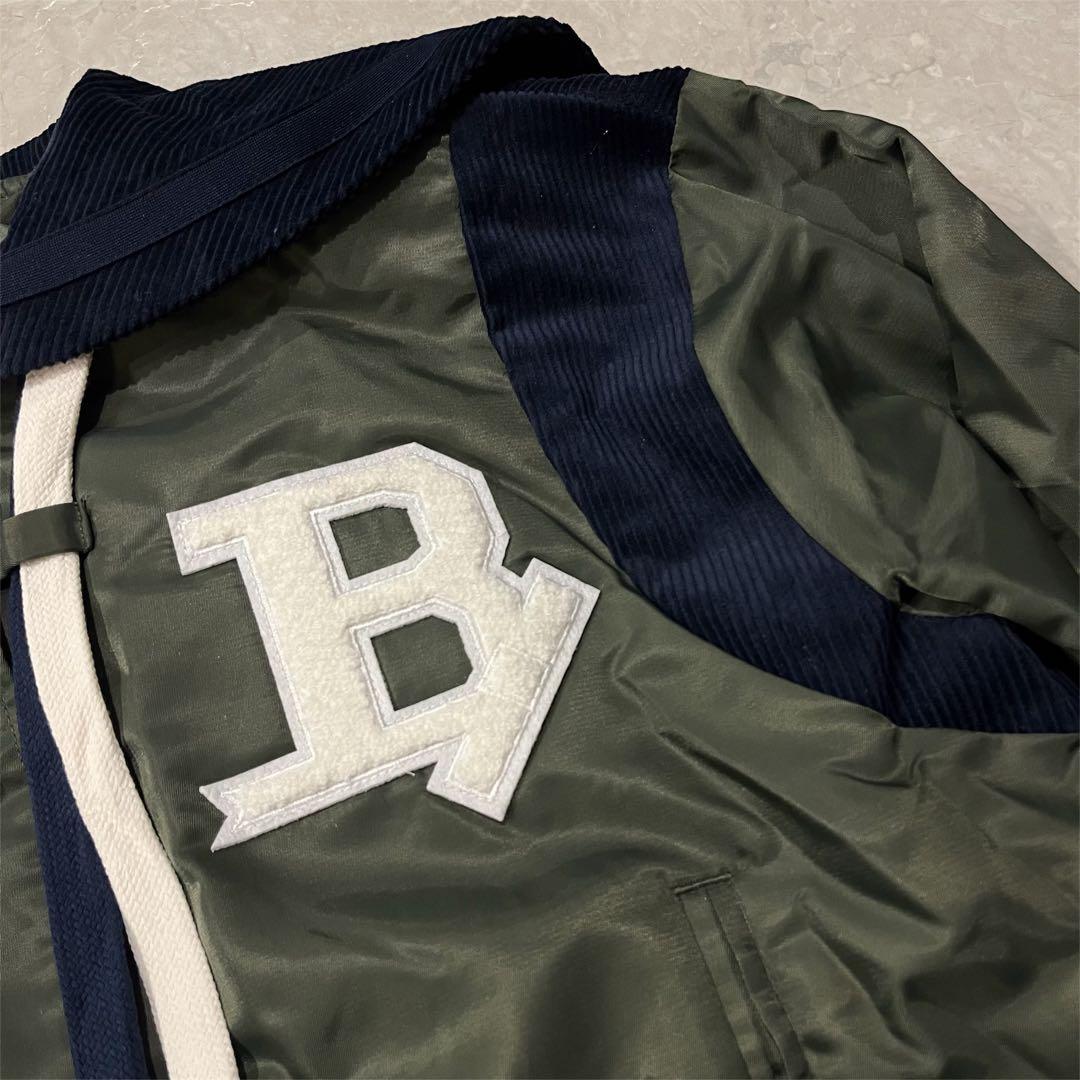 【新品未使用】Bibiy. セーラー襟付きジャケット