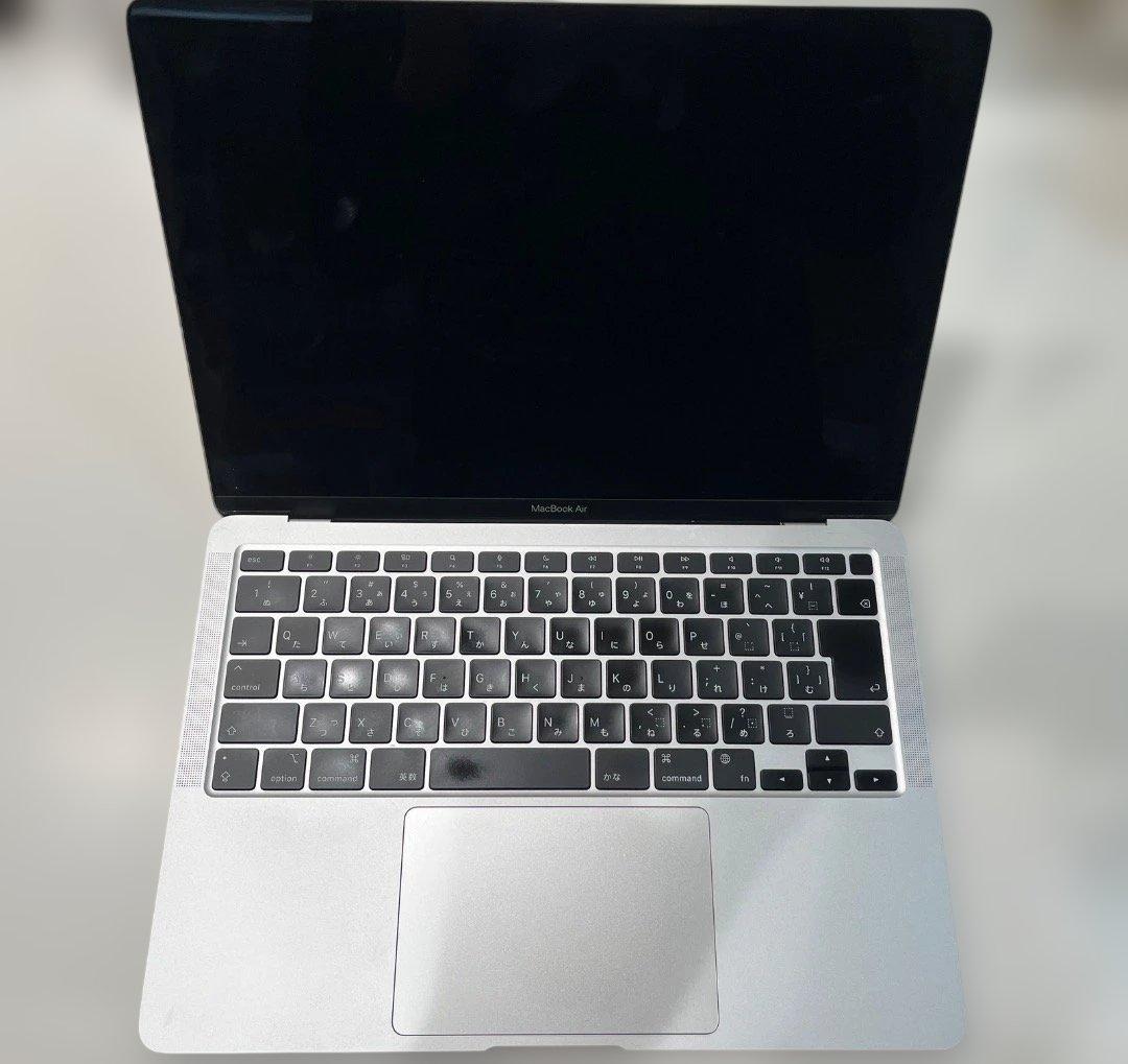MacBook Air M1 13インチ 8G/256GB