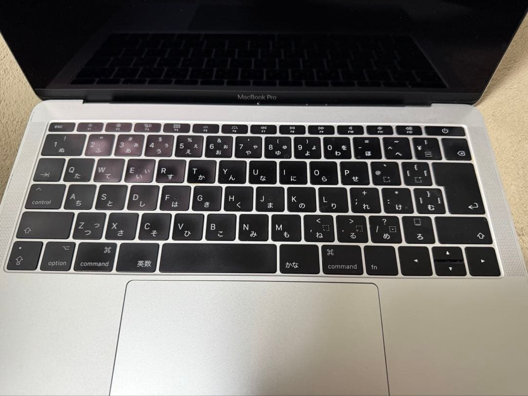 MacBook本体 MacBook Pro