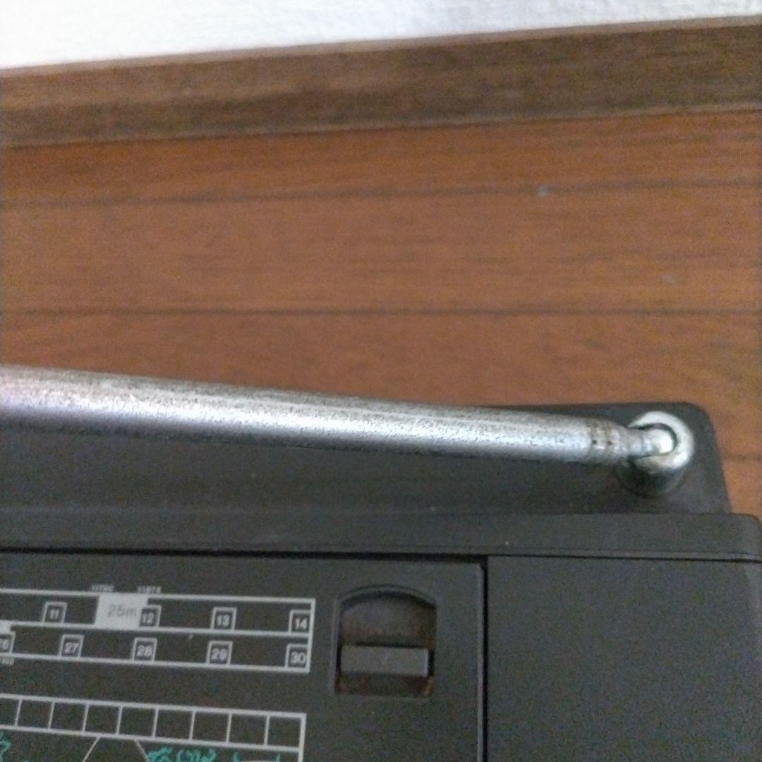 ジャンク品　SONY ICF-6700 マルチバンドレシーバー　ラジオ