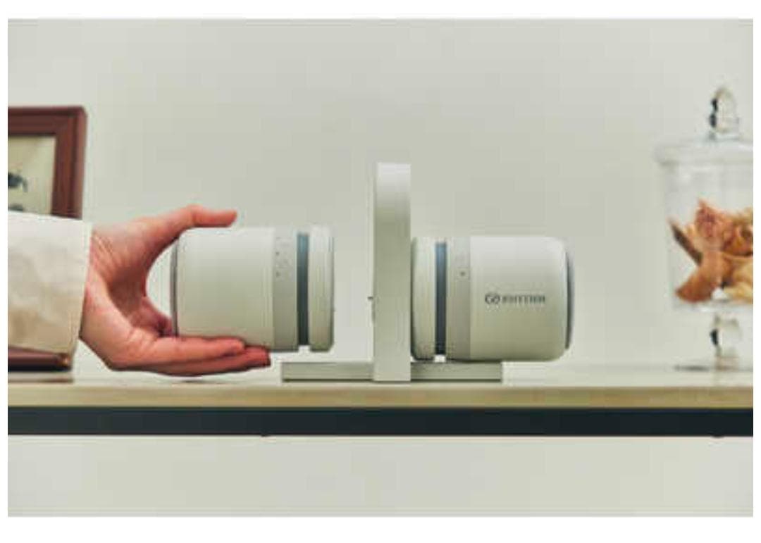 Bluetooth スピーカー ライトグレー 1個