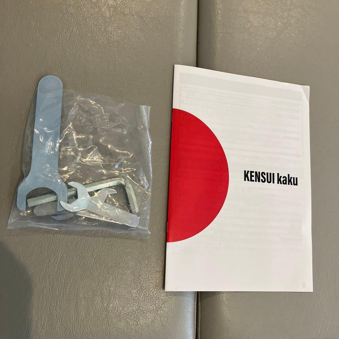 KENSUI kaku1 ブラック