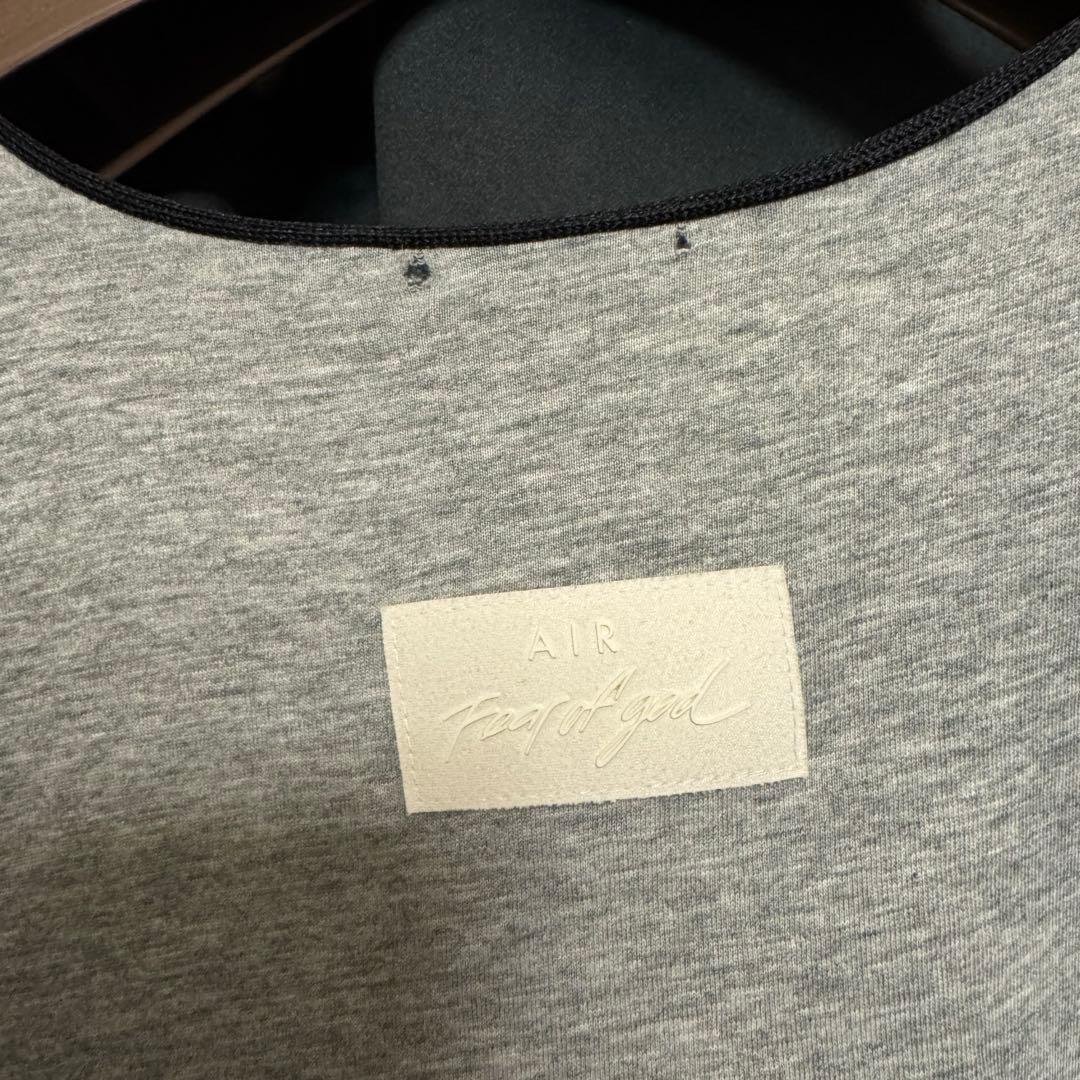 fear of god NIKE リバーシブル セットアップ