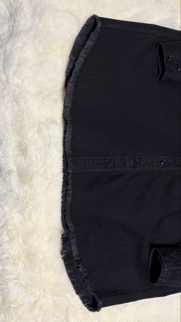 Whim Gazette ウィム ガゼット DENIMシャツ