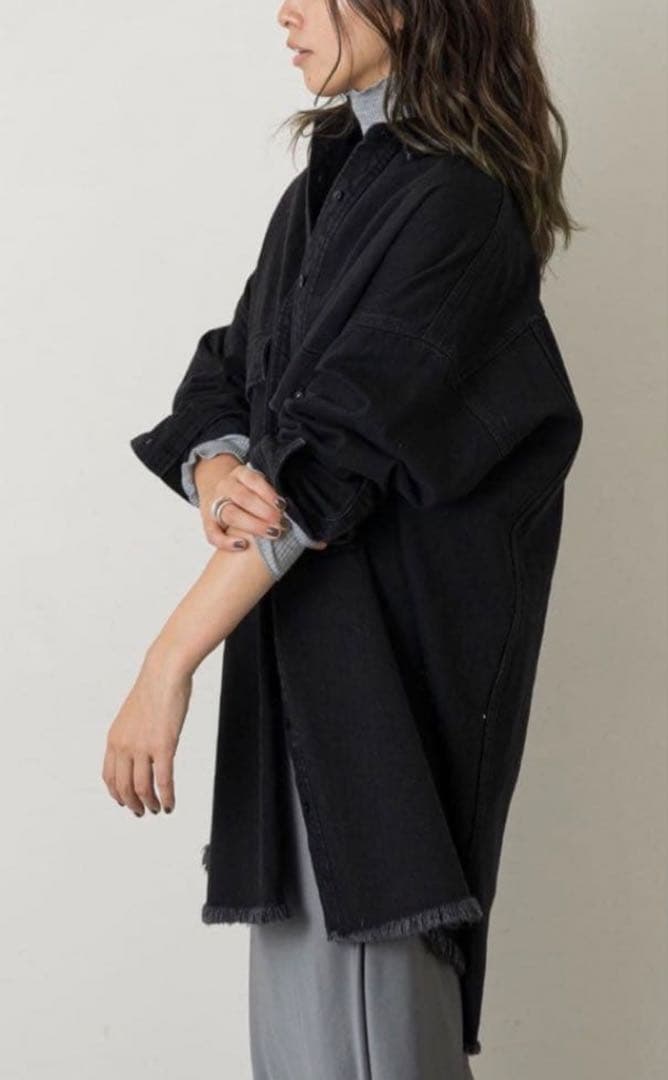 Whim Gazette ウィム ガゼット DENIMシャツ