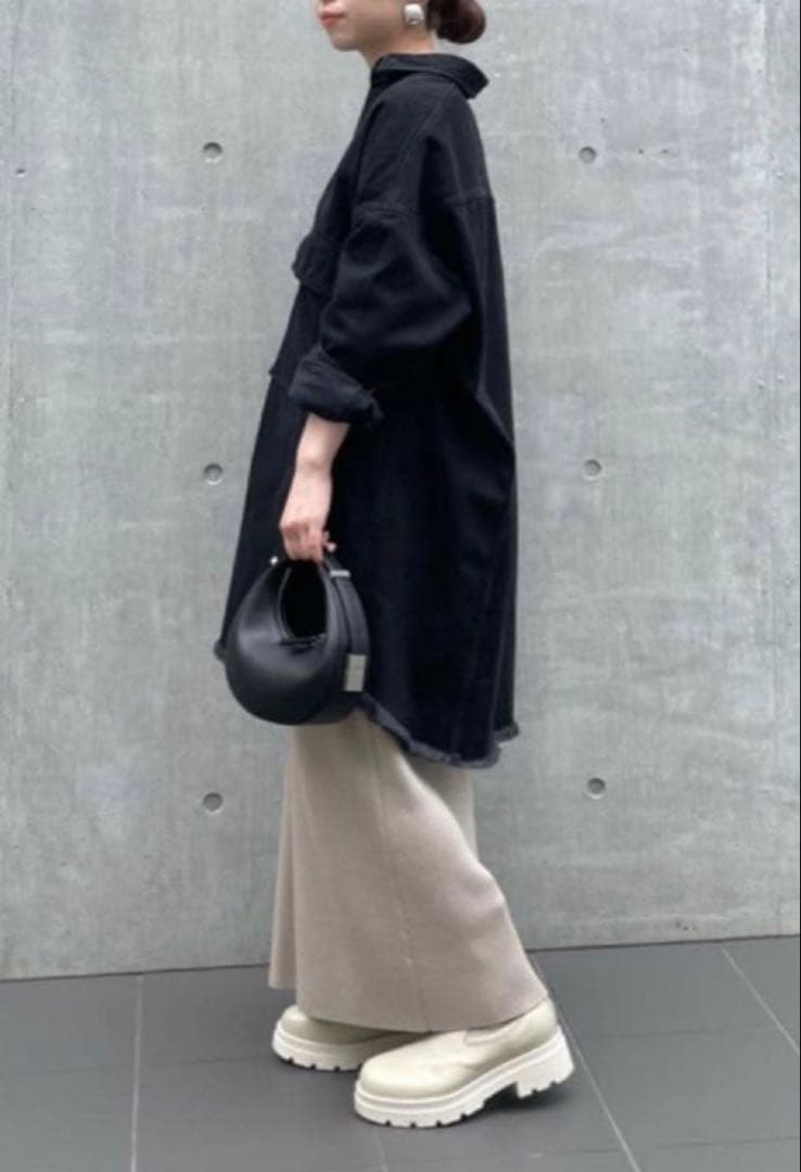 Whim Gazette ウィム ガゼット DENIMシャツ