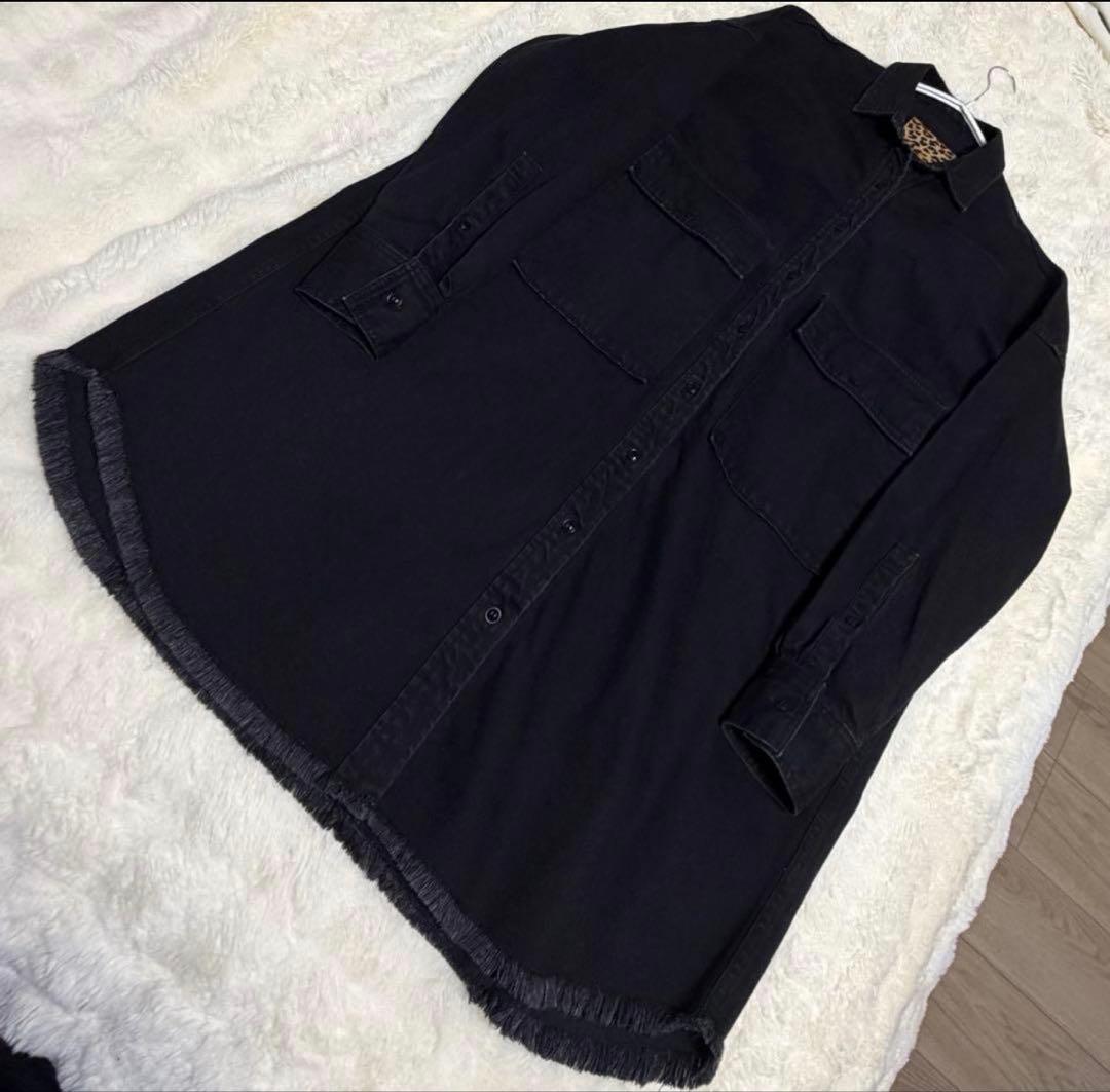 Whim Gazette ウィム ガゼット DENIMシャツ