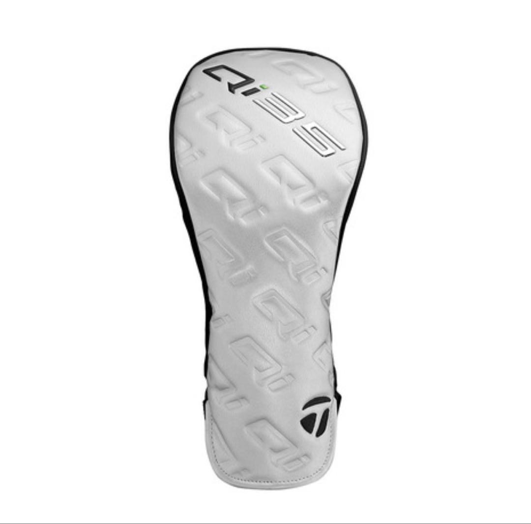 テーラーメイド Qi35 SILVER TM55-Sフレックス 9°