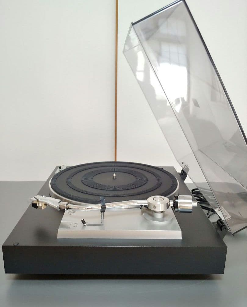 【美品】YAMAHA YP-211 レコードプレーヤー