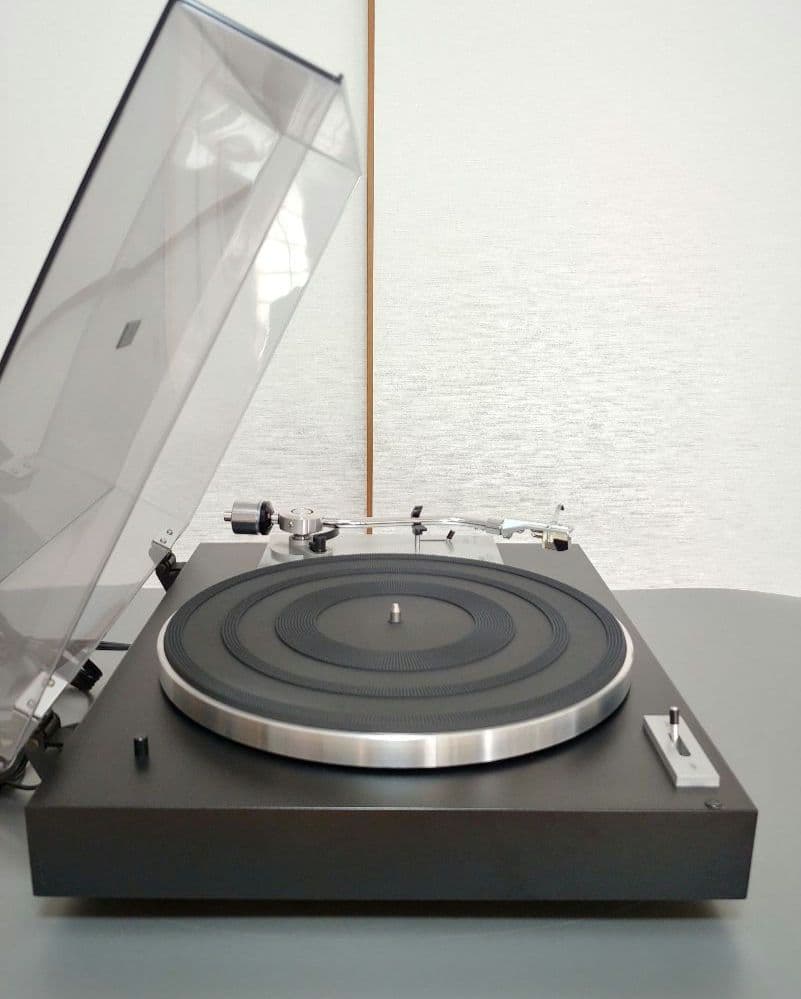 【美品】YAMAHA YP-211 レコードプレーヤー